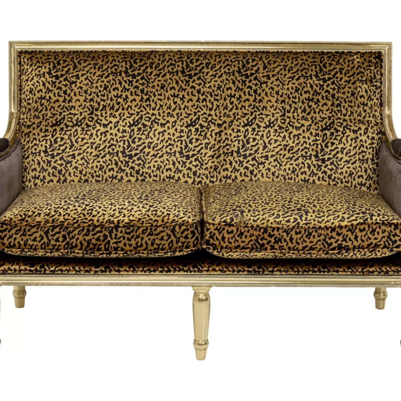 KARE Design Sofas & Couches-Sofa Regency Leo 135Cm