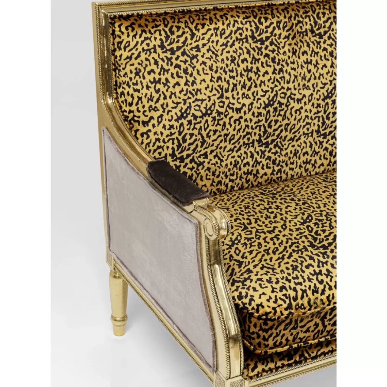 KARE Design Sofas & Couches-Sofa Regency Leo 135Cm