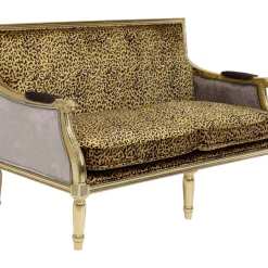 KARE Design Sofas & Couches-Sofa Regency Leo 135Cm