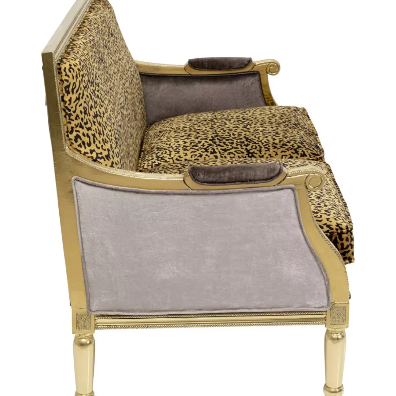 KARE Design Sofas & Couches-Sofa Regency Leo 135Cm