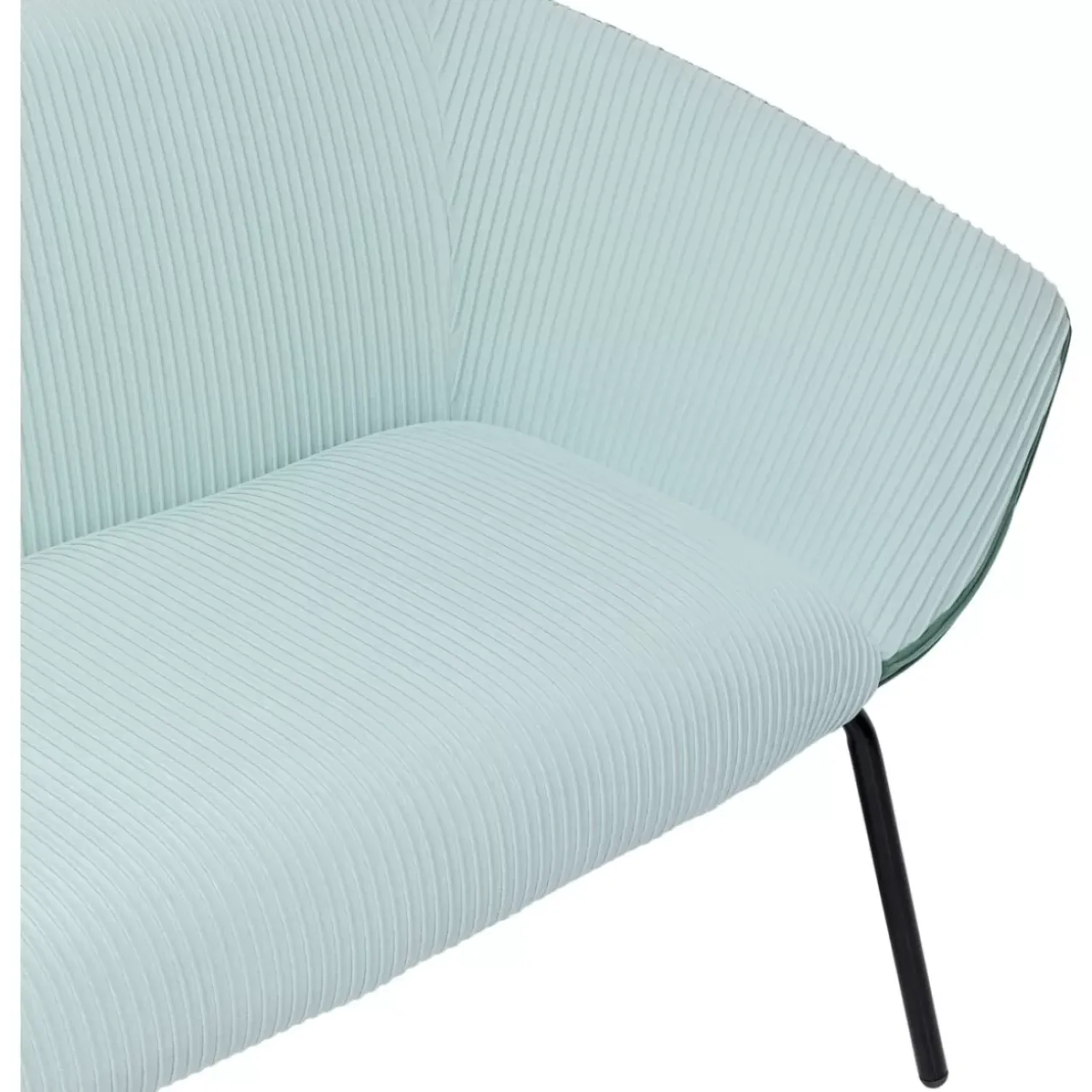 KARE Design Sofas & Couches-Sofa 2-Sitzer Ballabile 163Cm