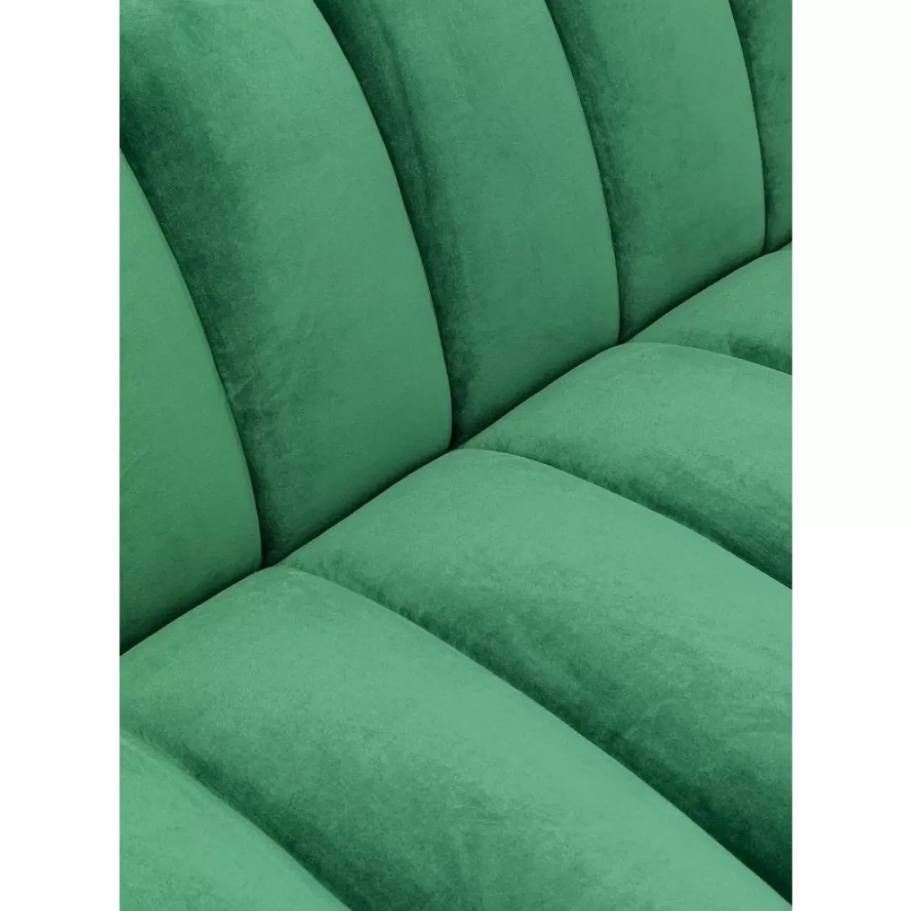 KARE Design Sofas & Couches-Sofa Spectra 3-Sitzer Grun