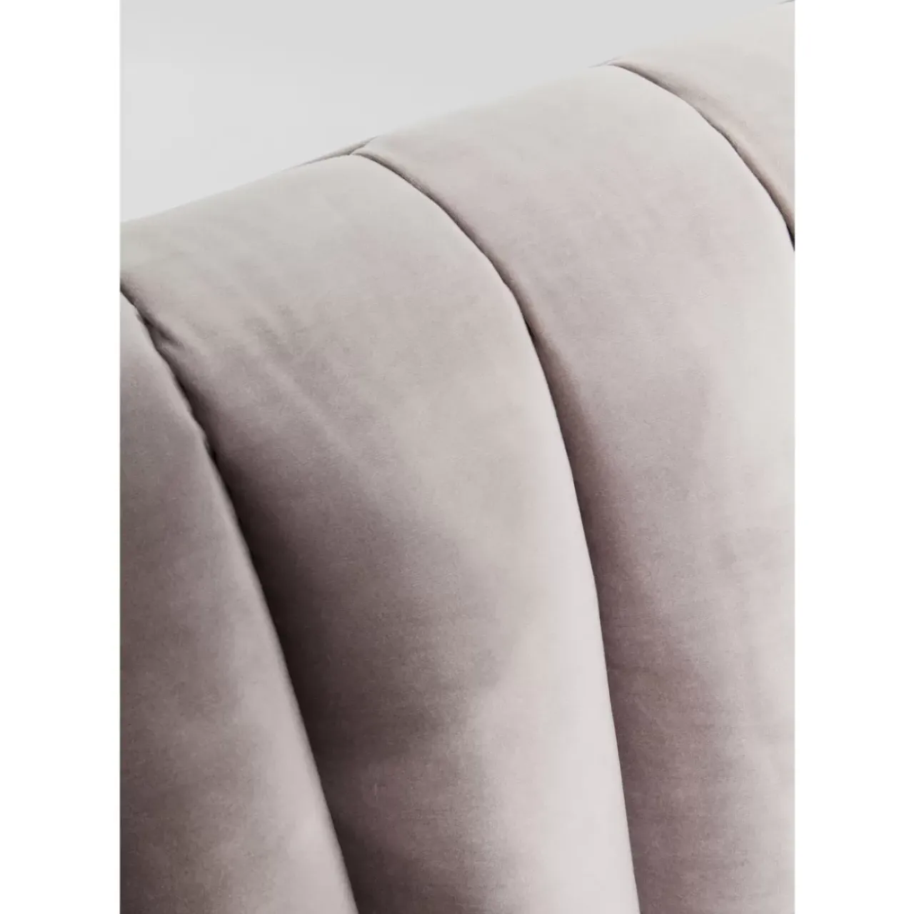 KARE Design Sofas & Couches-Sofa Variete 3-Sitzer Grau