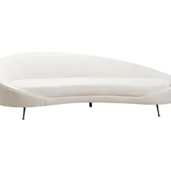 KARE Design Sessel-Sofa Wall Street 270Cm