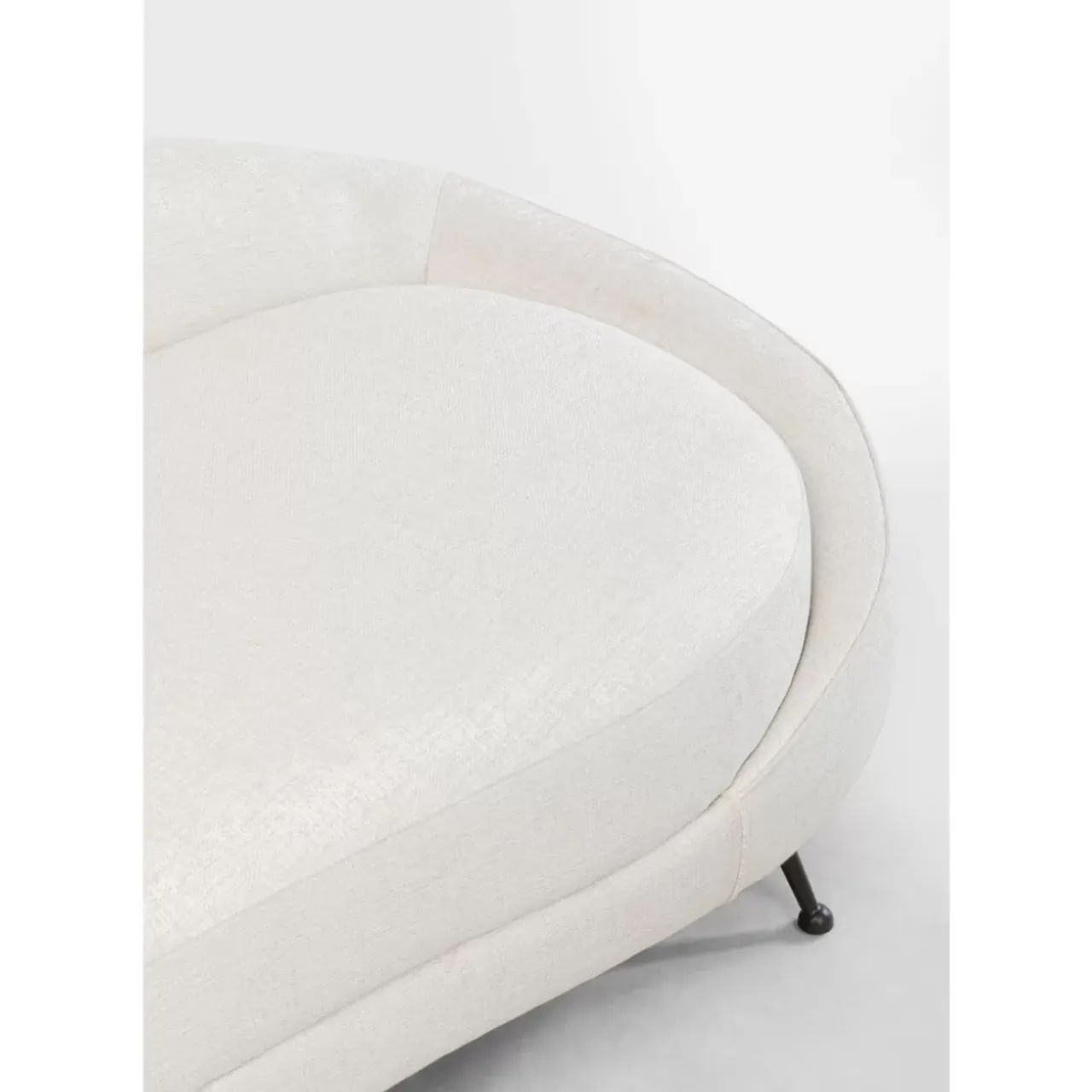 KARE Design Sessel-Sofa Wall Street 270Cm