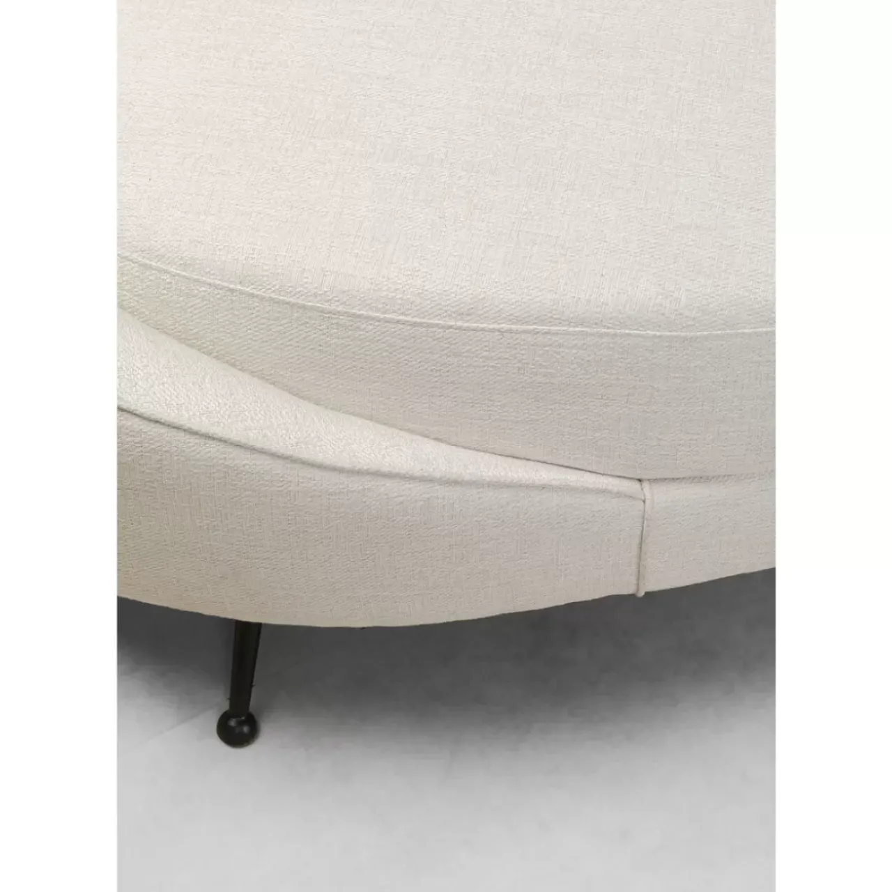 KARE Design Sessel-Sofa Wall Street 270Cm