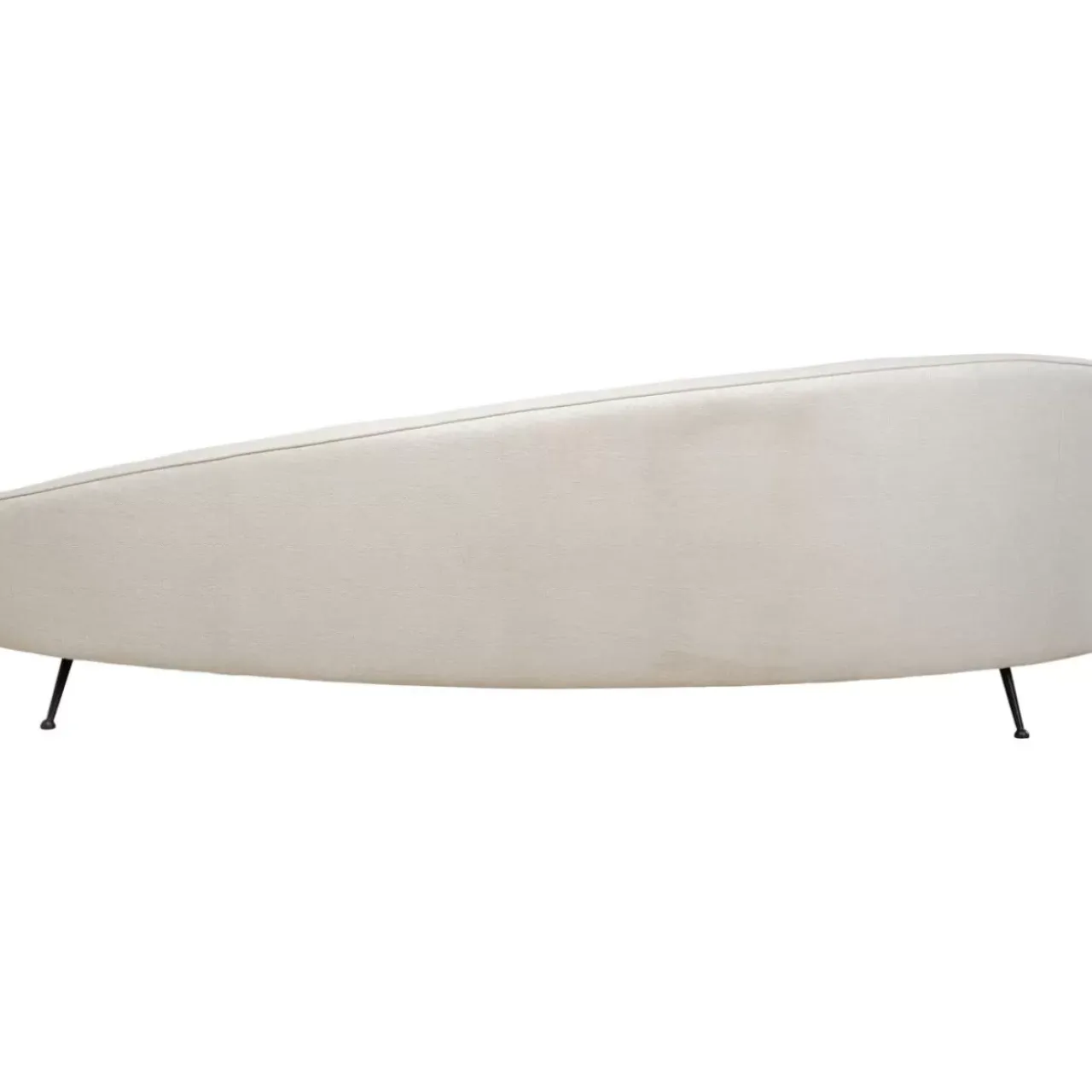 KARE Design Sessel-Sofa Wall Street 270Cm