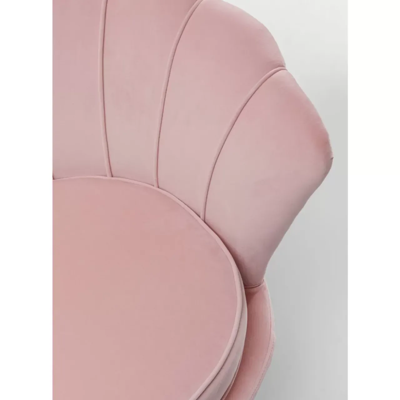 KARE Design Sofas & Couches-Sofa Water Lily 2-Sitzer Rosa