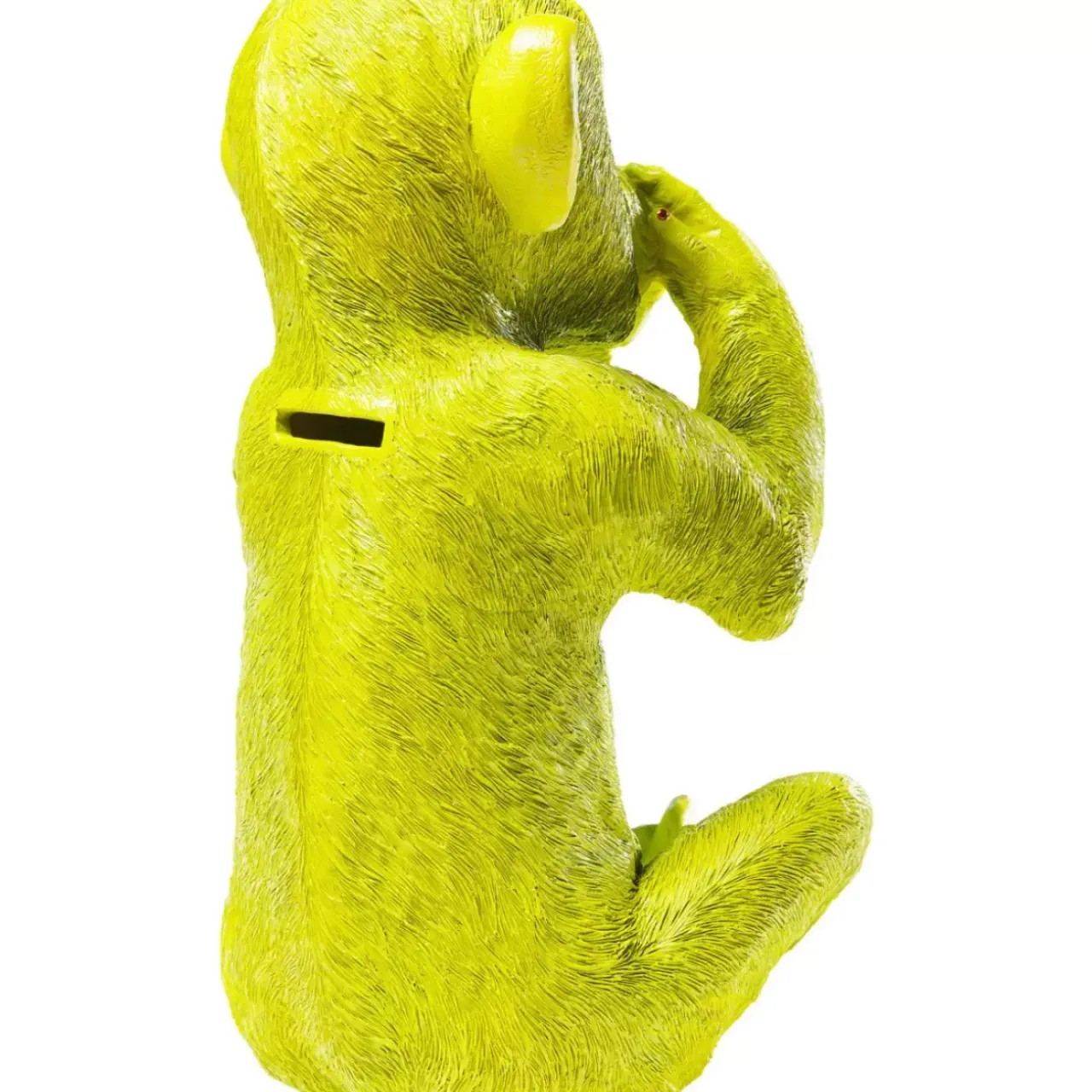 KARE Design Deko & Geschenkartikel-Spardose Monkey Iwazaru Grun