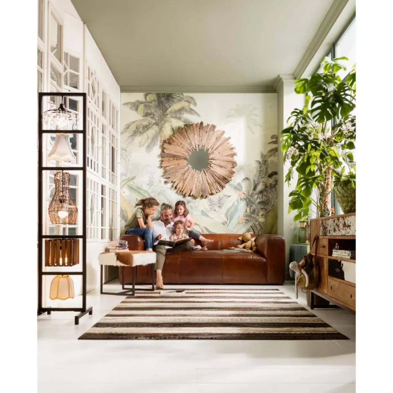 KARE Design Spiegel-Spiegel Bastidon O120Cm