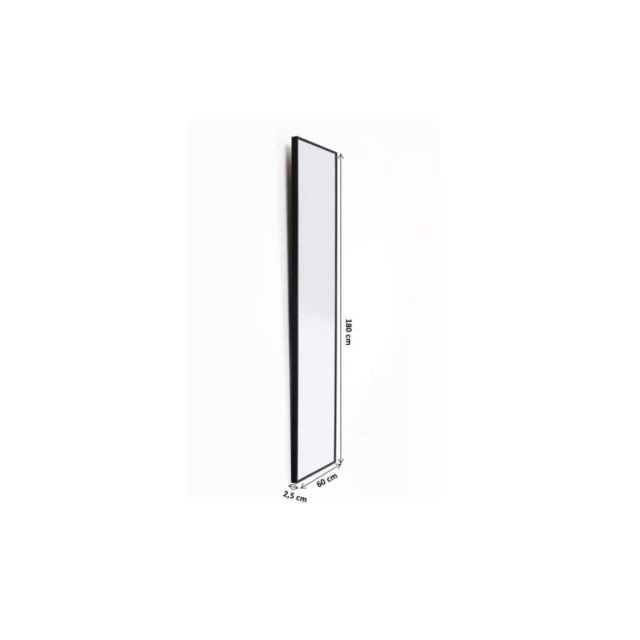 KARE Design Spiegel-Spiegel Bella Mo 60X180Cm