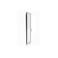 KARE Design Spiegel-Spiegel Bella 180X60Cm