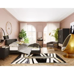 KARE Design Spiegel-Spiegel Betsy Frame Round Metal 90O