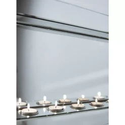 KARE Design Spiegel-Spiegel Big Beauty Candle Light 90X35