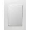 KARE Design Spiegel-Spiegel Curvy Mo Chrom Look 80X120Cm