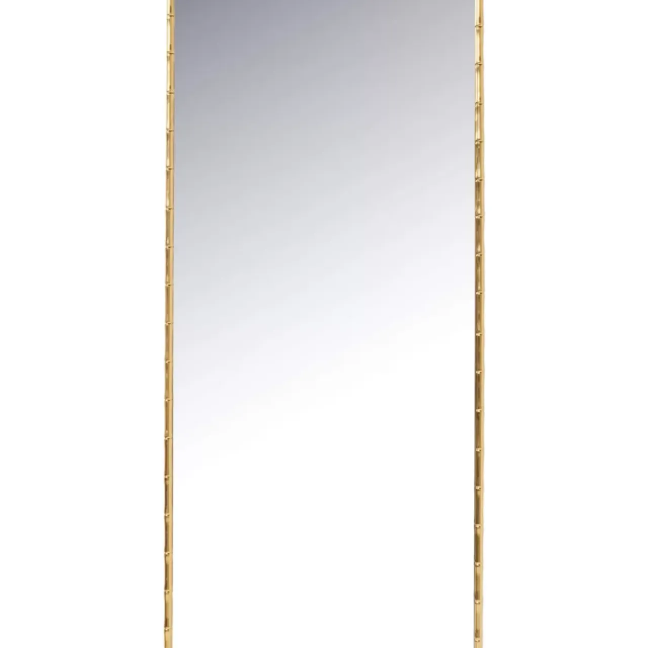KARE Design Spiegel-Spiegel Hipster Bamboo 80X180Cm