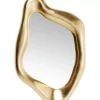 KARE Design Spiegel-Spiegel Hologram Gold 76X119Cm