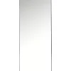 KARE Design Spiegel-Spiegel Ombra Soft Schwarz 200X80Cm