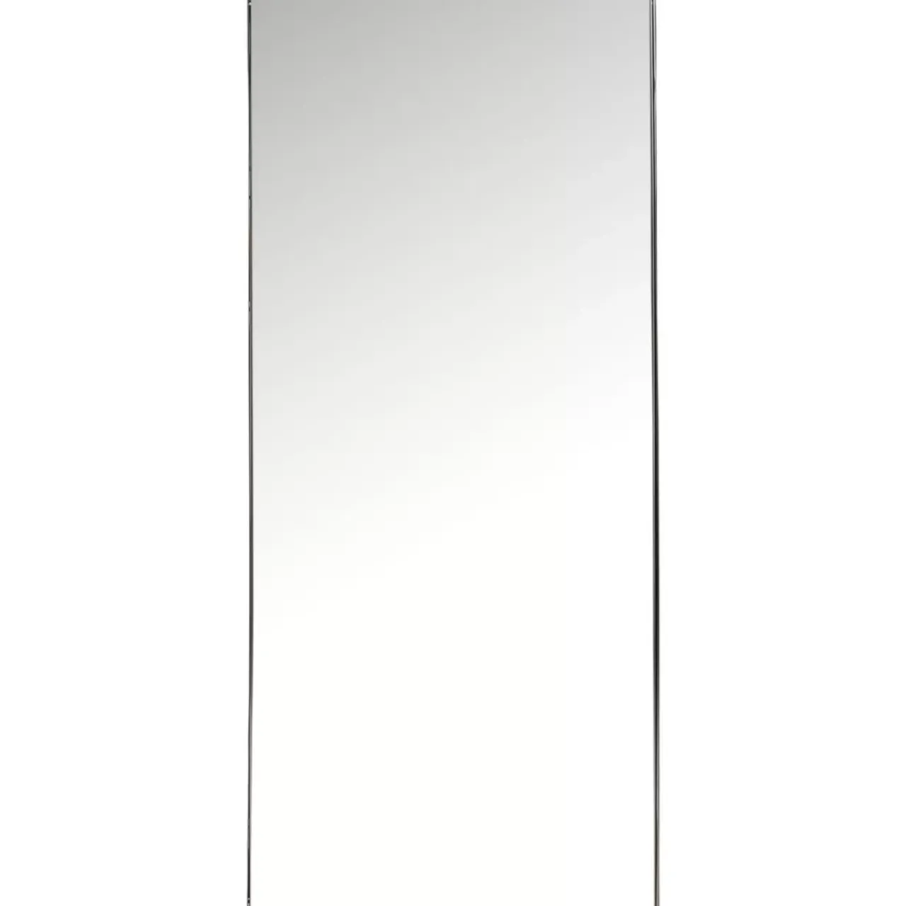 KARE Design Spiegel-Spiegel Ombra Soft Schwarz 200X80Cm