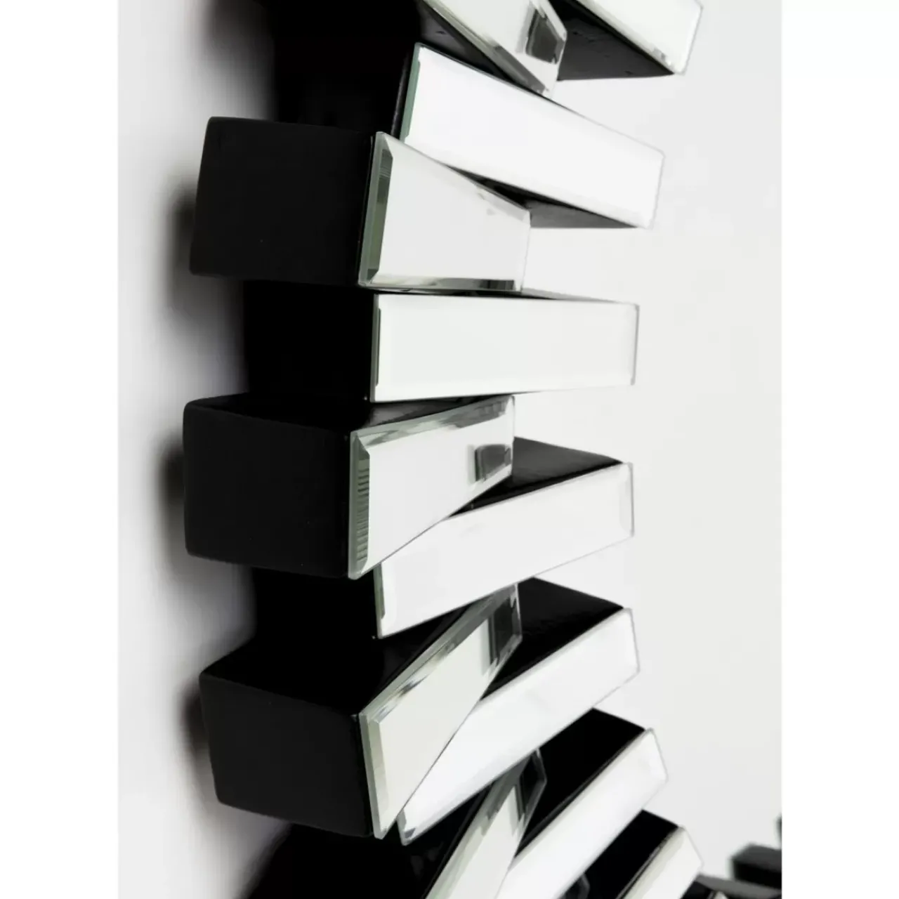 KARE Design Spiegel-Spiegel Sprocket O92Cm