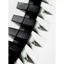 KARE Design Spiegel-Spiegel Sprocket O92Cm