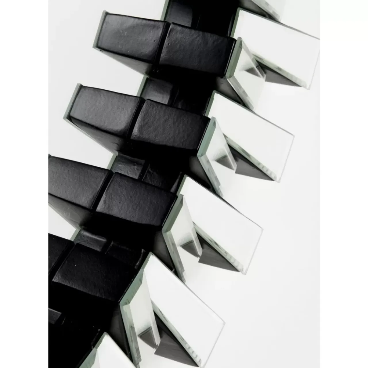KARE Design Spiegel-Spiegel Sprocket O92Cm