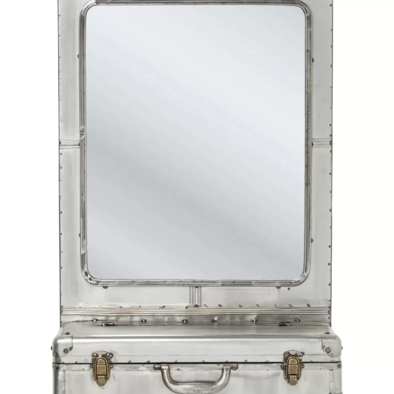KARE Design Spiegel-Spiegel Suitcase