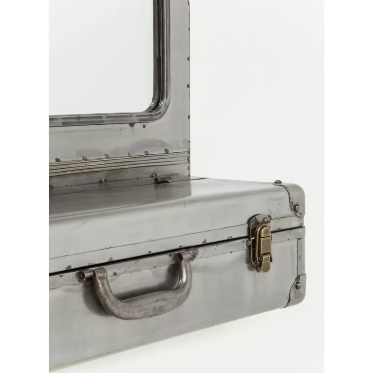 KARE Design Spiegel-Spiegel Suitcase