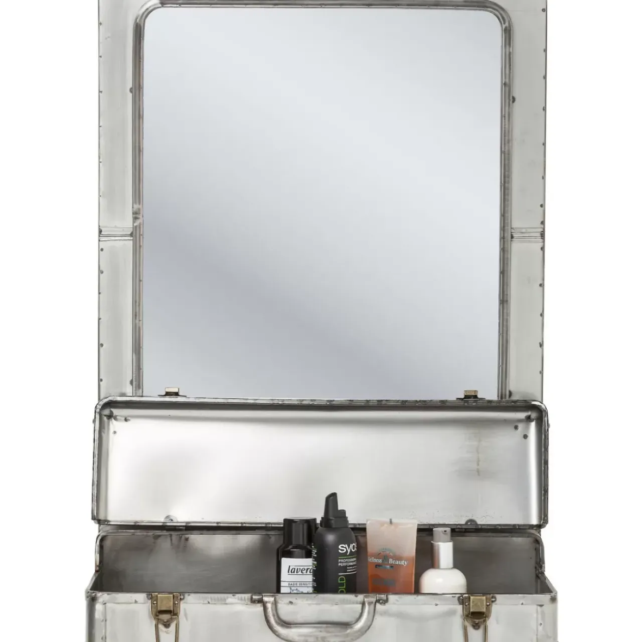 KARE Design Spiegel-Spiegel Suitcase
