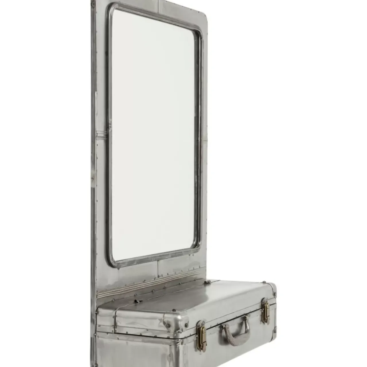 KARE Design Spiegel-Spiegel Suitcase