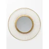 KARE Design Spiegel-Spiegel Sun Storm Gold O93Cm