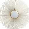 KARE Design Spiegel-Spiegel Sunbeam O90Cm