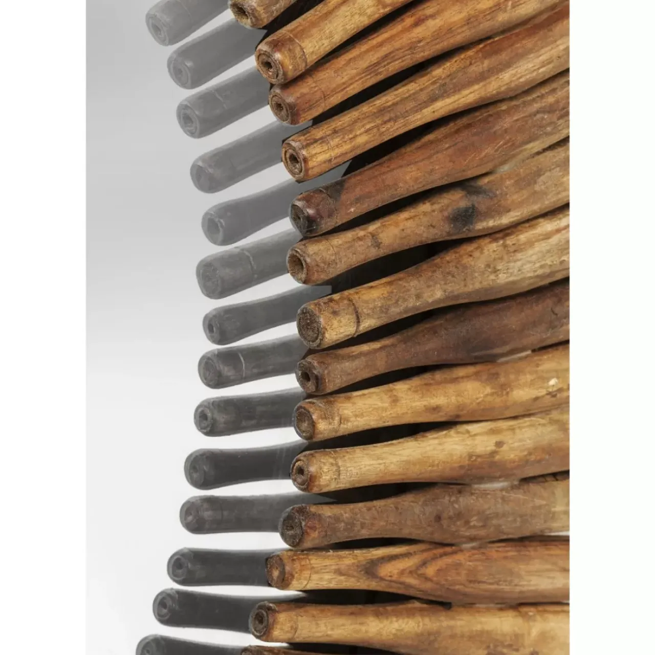 KARE Design Spiegel-Spiegel Sunlight O120Cm