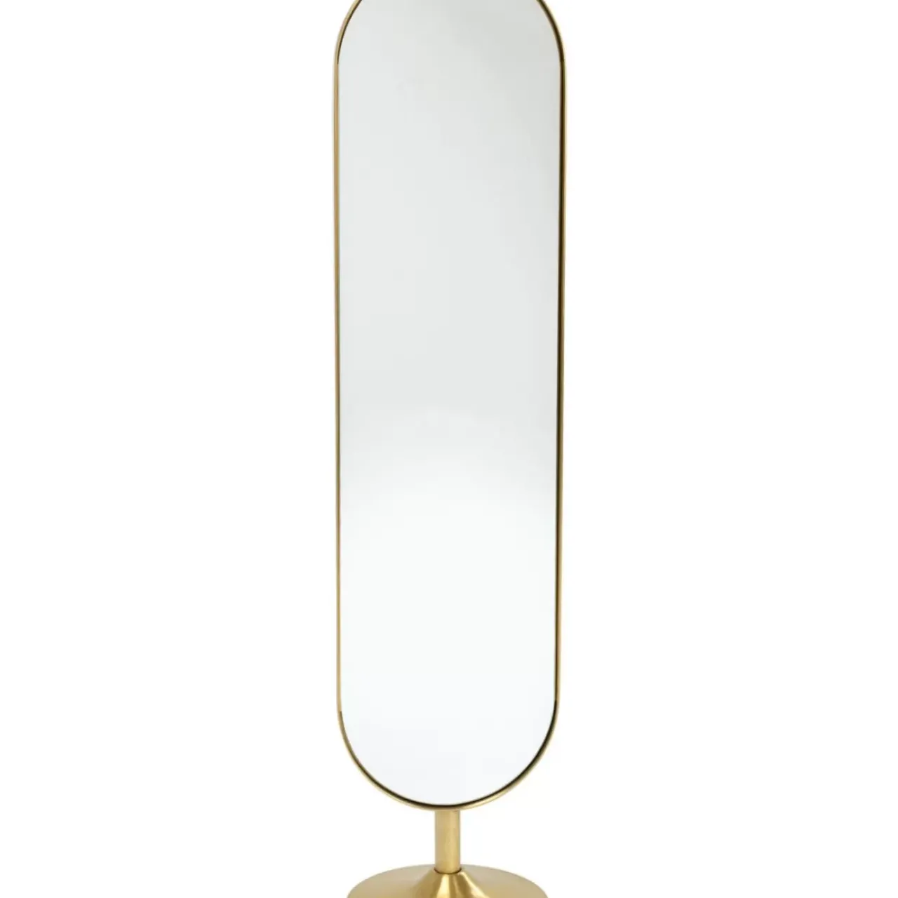 KARE Design Spiegel-Standspiegel Curve Mo 40X170Cm