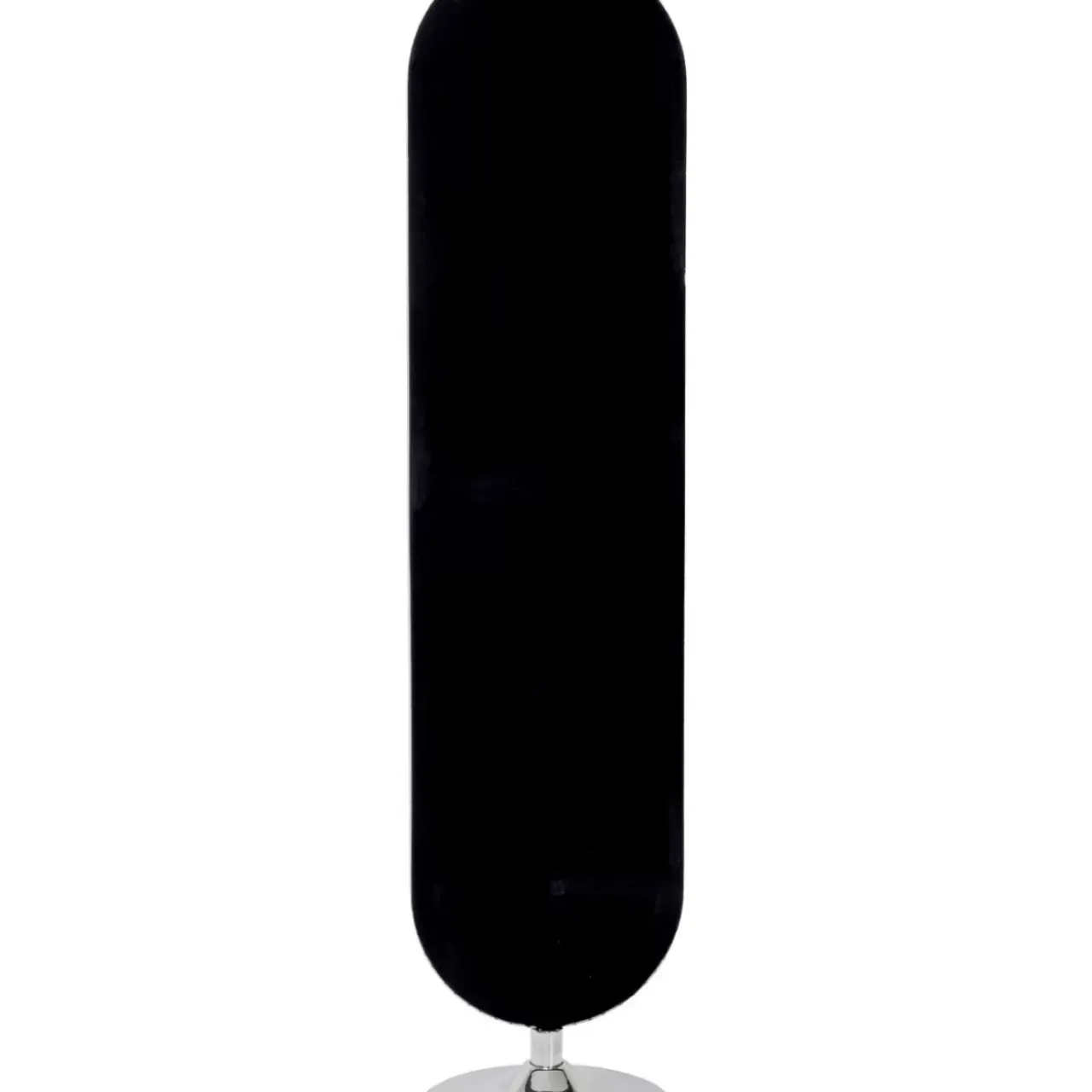 KARE Design Spiegel-Standspiegel Curvy Chrom Look 40X170Cm