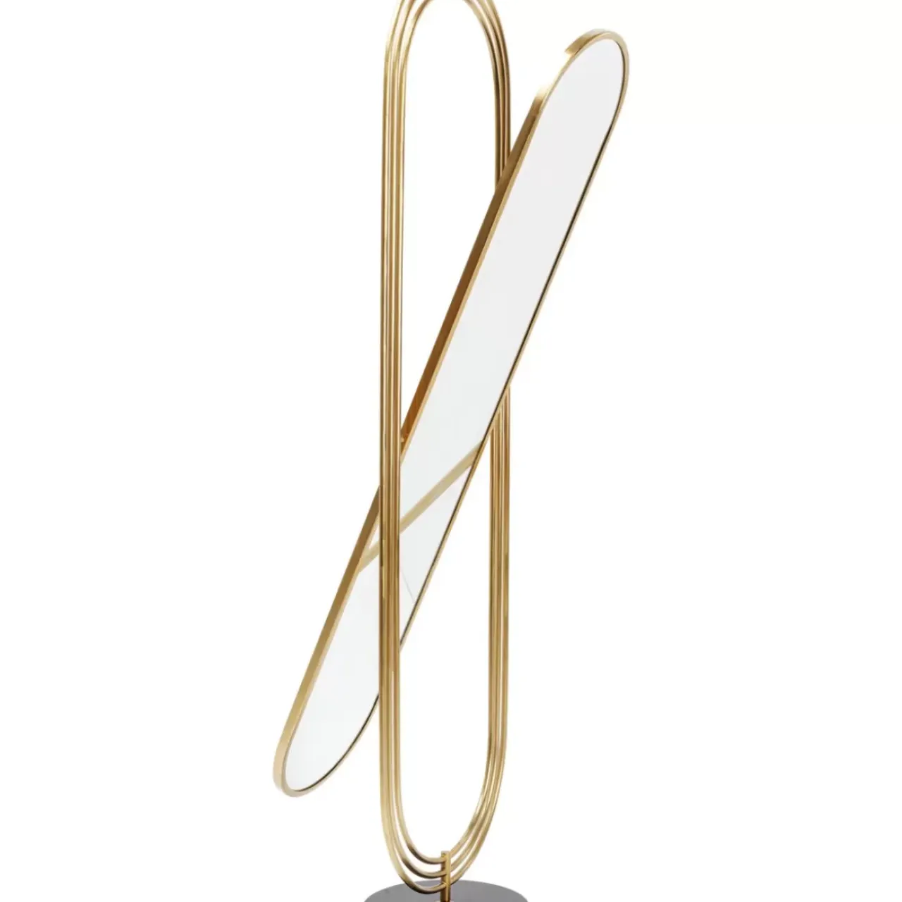 KARE Design Spiegel-Standspiegel Raggio 48X173Cm