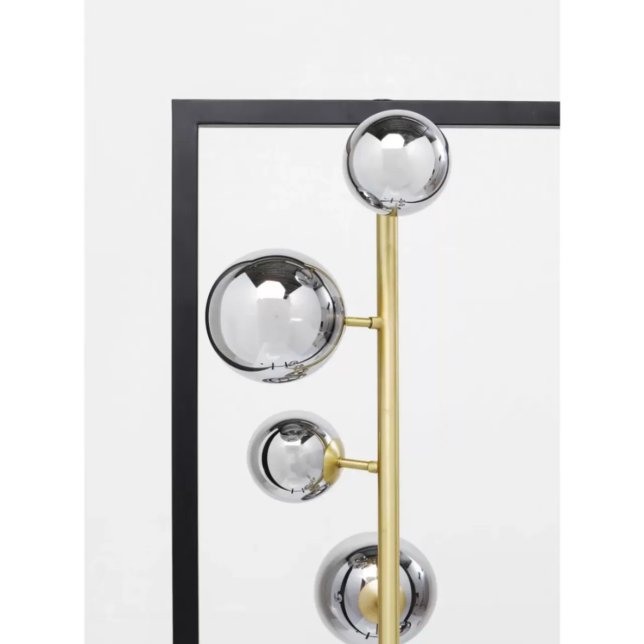 KARE Design Steh & Bodenleuchten-Stehleuchte Balloon Cube