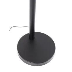 KARE Design Steh & Bodenleuchten-Stehleuchte Five Fingers Schwarz Matt