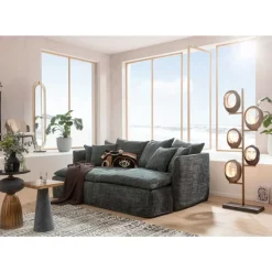 KARE Design Steh & Bodenleuchten-Stehleuchte Five Loops 173Cm
