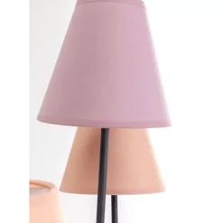 KARE Design Steh & Bodenleuchten-Stehleuchte Flexible Berry Cinque