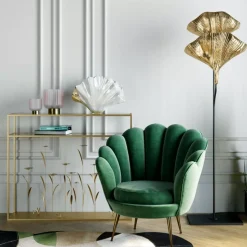 KARE Design Steh & Bodenleuchten-Stehleuchte Ginkgo Due 172