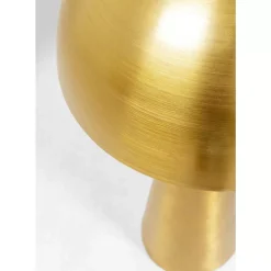 KARE Design Steh & Bodenleuchten-Stehleuchte Loungy Gold 95Cm