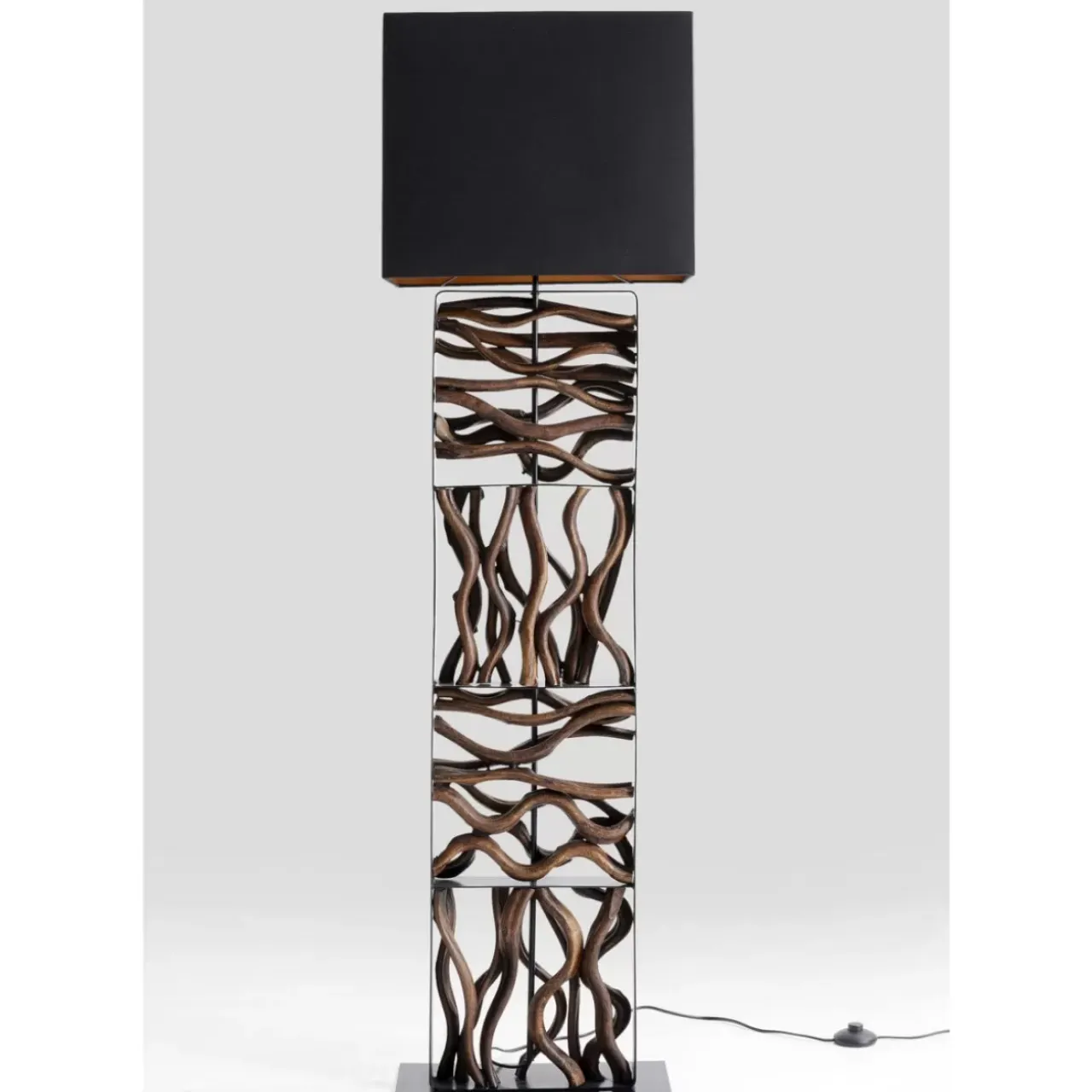 KARE Design Steh & Bodenleuchten-Stehleuchte Nature Wave