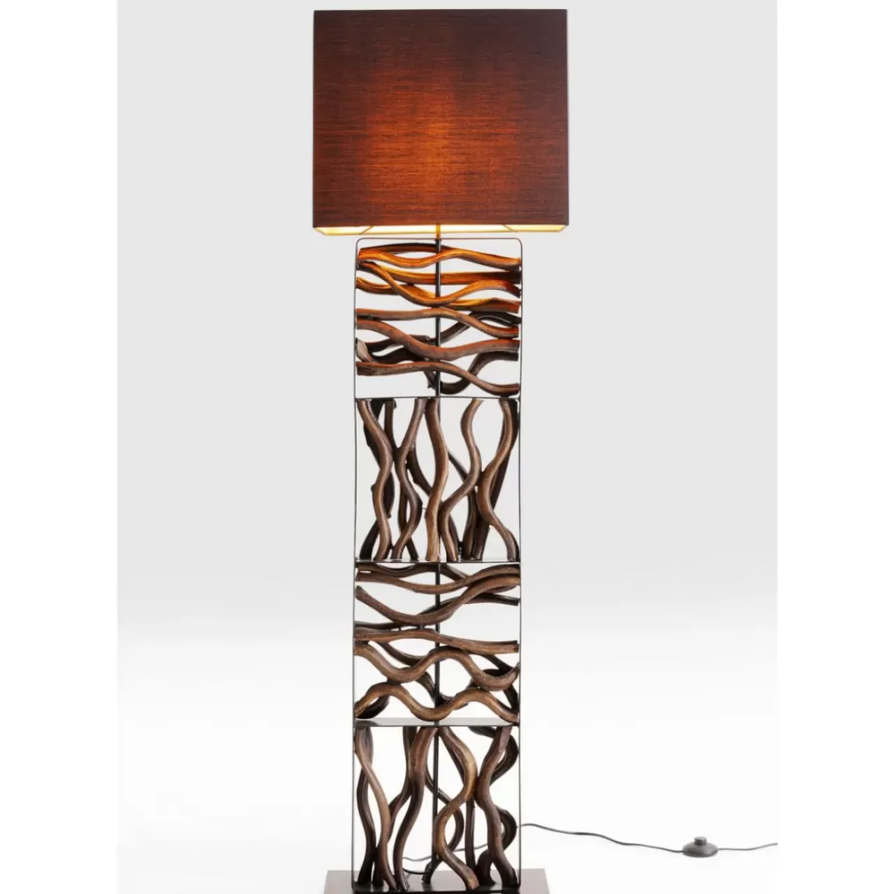 KARE Design Steh & Bodenleuchten-Stehleuchte Nature Wave