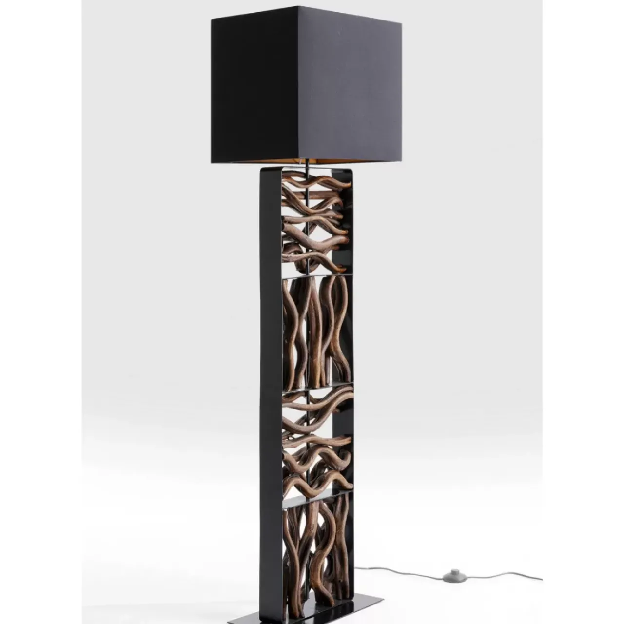 KARE Design Steh & Bodenleuchten-Stehleuchte Nature Wave