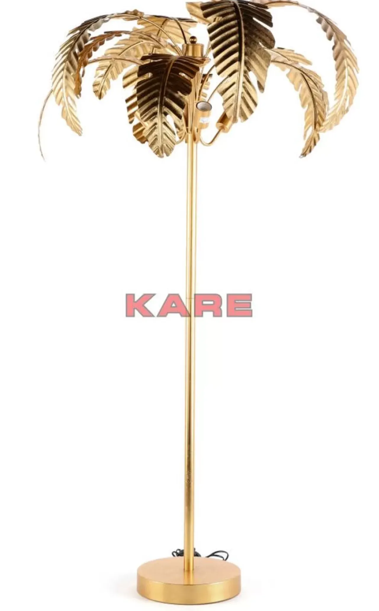 KARE Design Steh & Bodenleuchten-Stehleuchte Palmera 170Cm