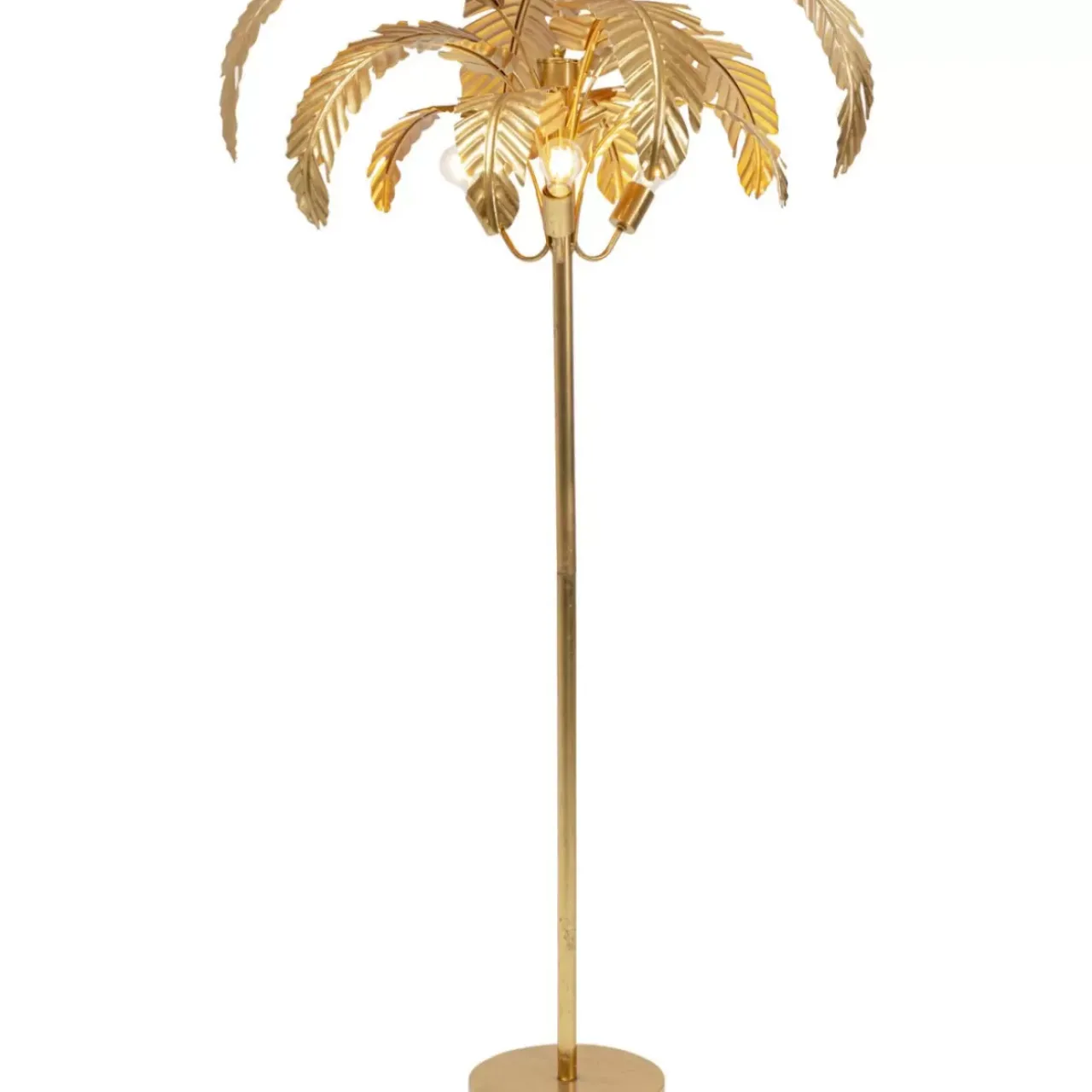 KARE Design Steh & Bodenleuchten-Stehleuchte Palmera 170Cm