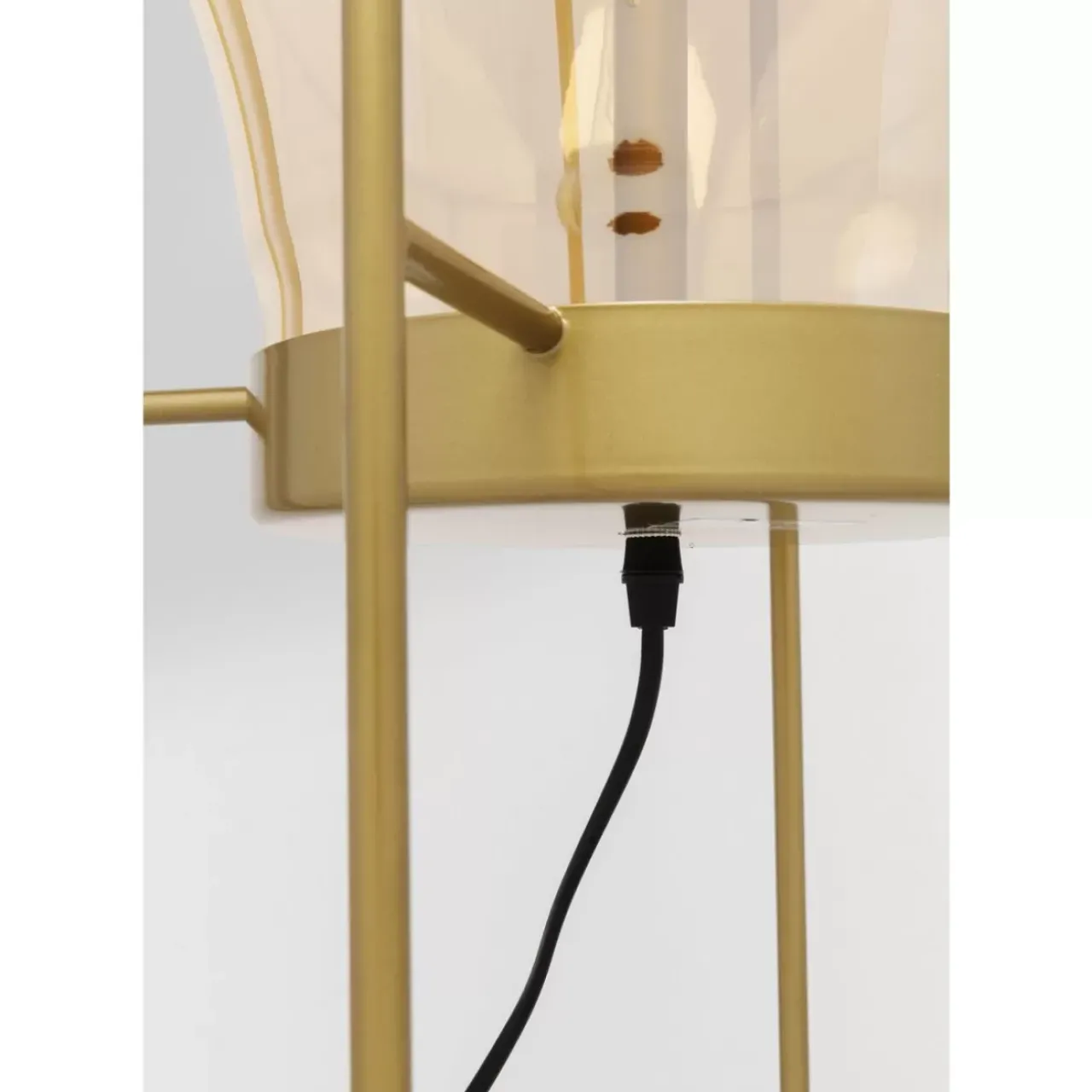 KARE Design Steh & Bodenleuchten-Stehleuchte Pear Frame 158Cm