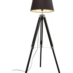 KARE Design Steh & Bodenleuchten-Stehleuchte Raquette 144Cm