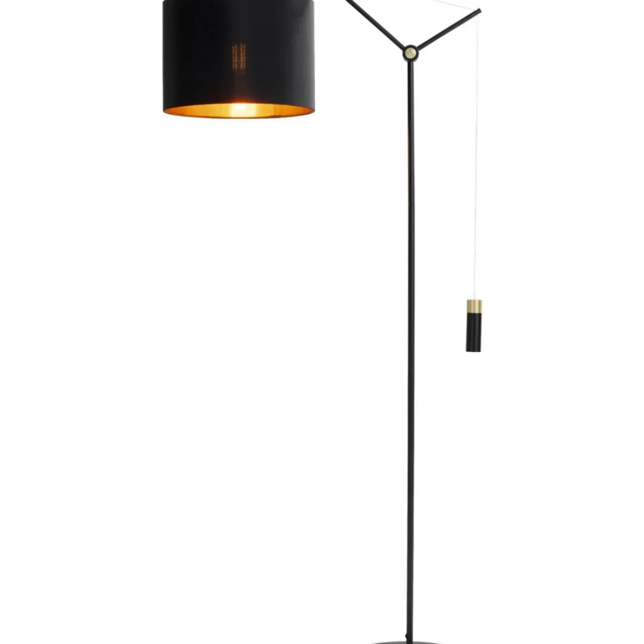 KARE Design Steh & Bodenleuchten-Stehleuchte Salotto